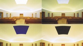James Turrell And Skyspace