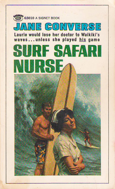Surf Safari Nurse