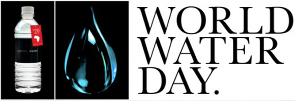 World Water Day banner