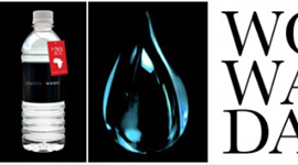 Today is World Water Day