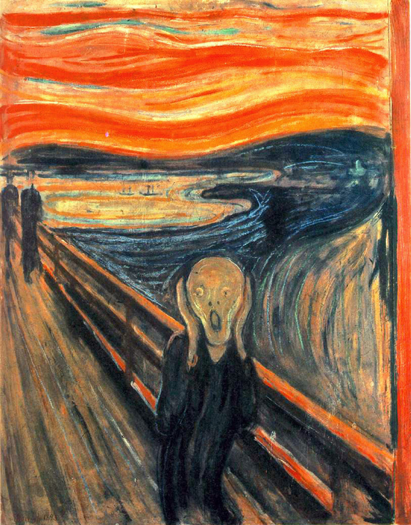 Munch: The Scream