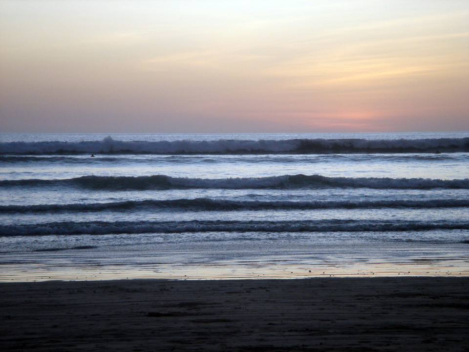 Sunset Nosara