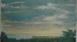 View from Harmony House