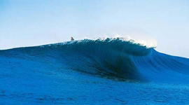 Monday Morning Wave (from The Surfer's Path)