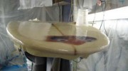 resin-mending