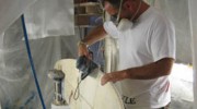 sanding-rail