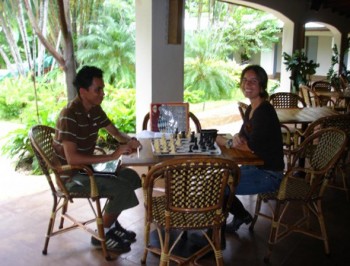 chess at harmony