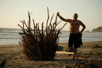 beach art