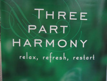 harmony sign