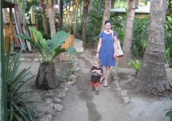 Liz and Max