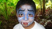 face-paint