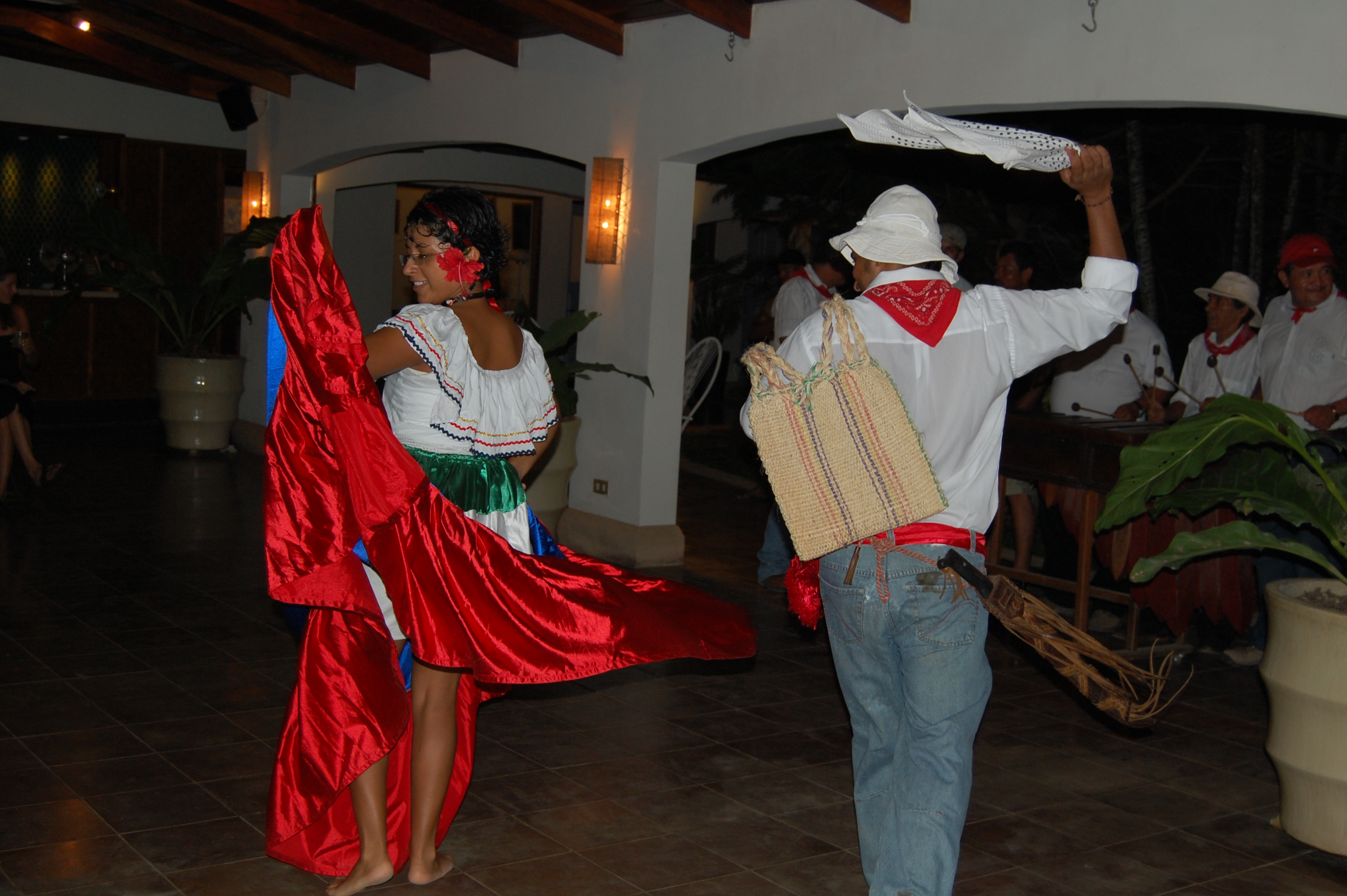 More Dancing :)