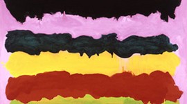 Mary Heilmann, Surfing on Acid