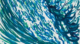 Raymond Pettibon, No Title (Some things…)