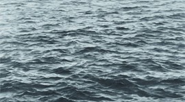 Vija Celmins, Untitled (Big Sea #1)