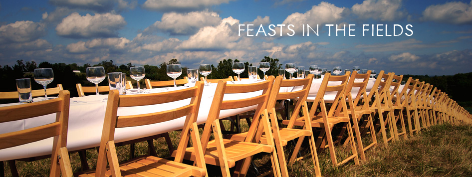 Feasts in the Fields