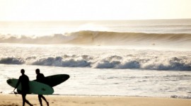 Quiksilver Pro Hits Long Beach 