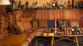 Charles and Ray Eames in India