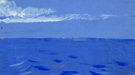 Paul Thek, Untitled Seascape