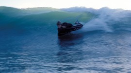 Perhaps more fun than surfboarding, and more democratic?