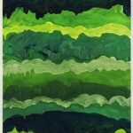 Mary Heilmann, Winter Surf, San Francisco