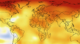 NASA Finds 2011 Ninth-Warmest Year on Record