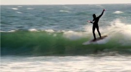 Tavers Adler: One Session at Rincon