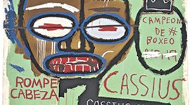 Basquiat at Gagosian 