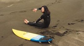 Surf Culture in Japan