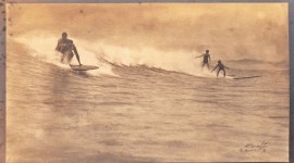The First Book on Surfing