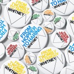 THE WHITNEY: NEW IDENTITY