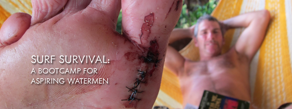 Surf Survival: A Boot Camp for Aspiring Watermen