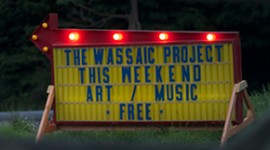 Wassaic Arts Festival, August 2-4 