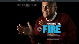 TIME MAGAZINE'S NEW PROJECT: RED BORDER FILMS
