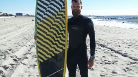 SURFING IS... WITH KRIS CHATTERSON