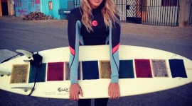 SURFING IS… WITH EMI KOCH