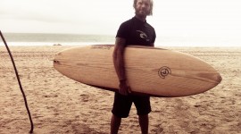 SURFING IS… WITH JONNY SWANK