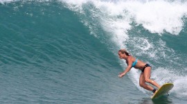 SURFING IS…WITH CAROLYN DAY