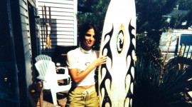 SURFING IS … WITH GITA DHIR