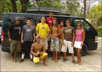 Harmony Surf Team