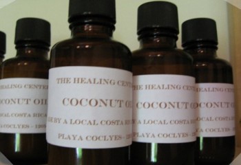 coconut oil