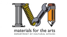 Materials for the Arts