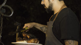 The Harmony Event Series: Chef Pablo Bonilla